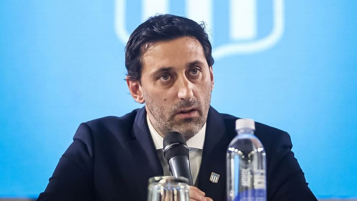 Del salto de calidad a último en el Torneo Clausura: las mentiras de Milito al hincha de Racing