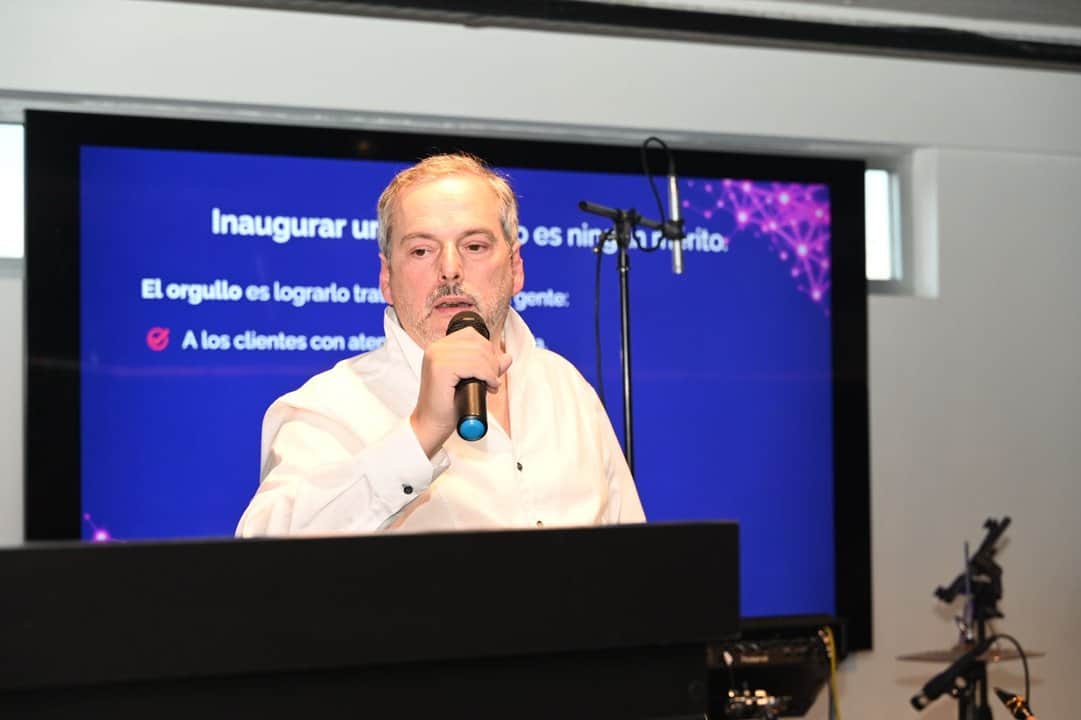 Pago TIC inauguró nuevas oficinas y anunció una iniciativa para impulsar economías locales y acciones solidarias