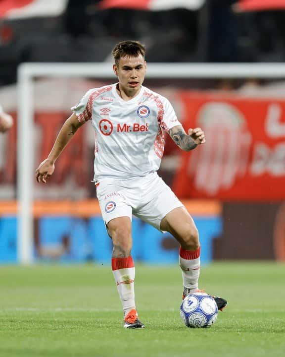 Argentinos Juniors empató con Barracas Central y sigue liderando la Zona B del Torneo Clausura 2026
