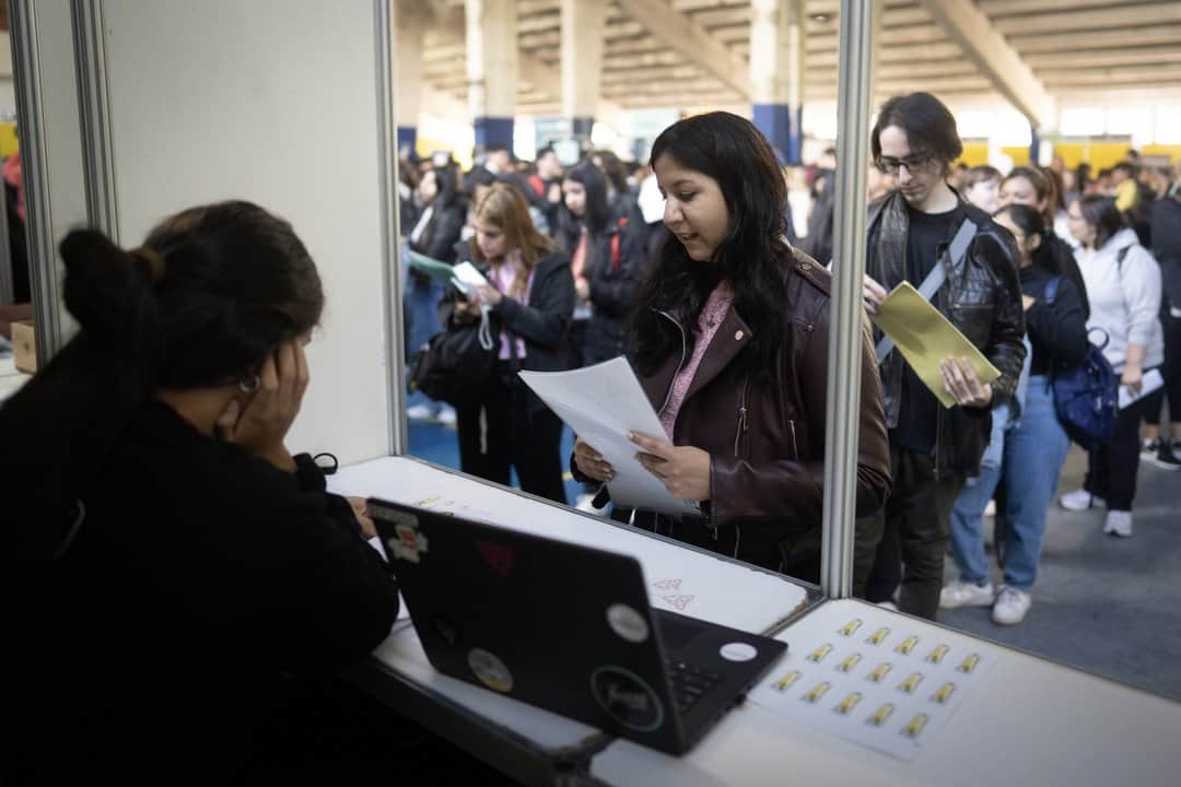 Las expectativas de contratación en la Argentina aumentan 10 puntos para el último trimestre del año