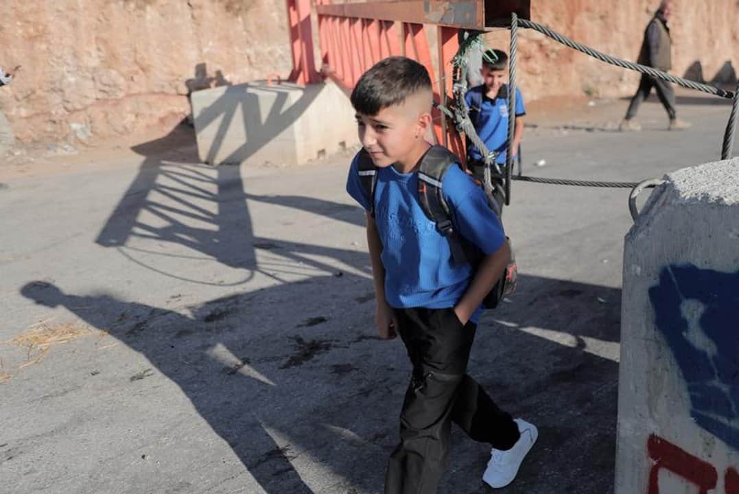 Reino Unido encabeza un boicot contra Israel por los sucesos en Cisjordania