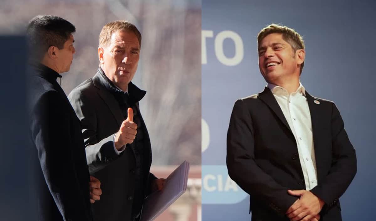 “Que deje de comprar penes de madera”: nuevo cruce entre Santilli y Alonso por el Régimen Penal Juvenil