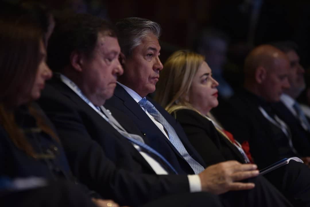 Seis gobernadores promovieron la integración de pymes metalúrgicas al nuevo esquema productivo de la Argentina