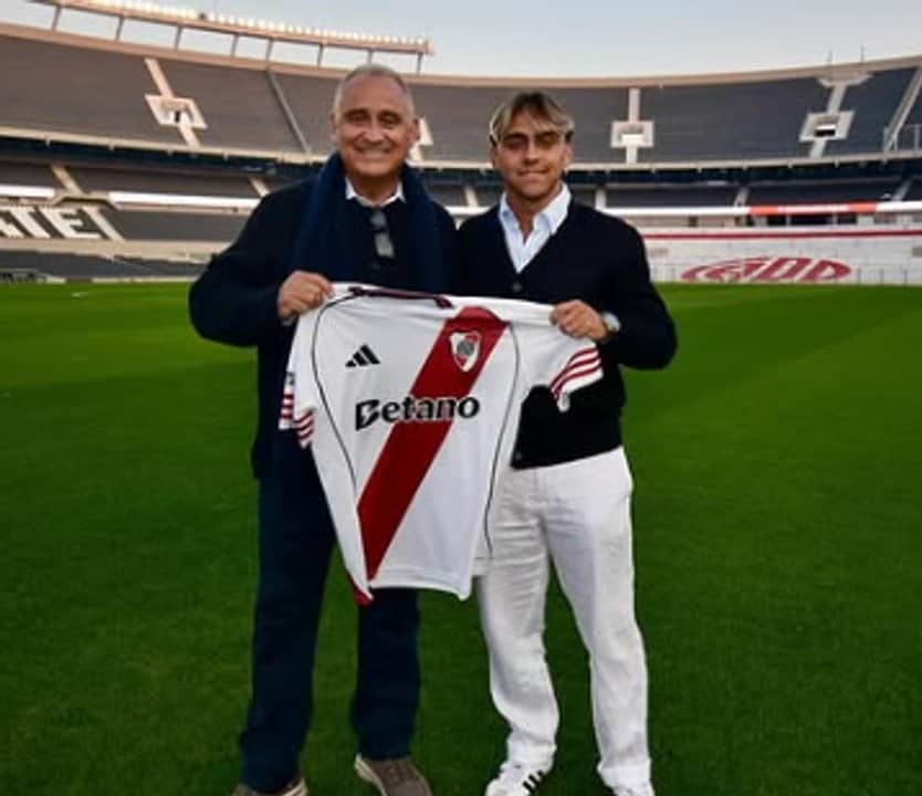 Álex Woiski sobre la división del plantel de River en Cantilo: “Una decisión llamativa e incorrecta”