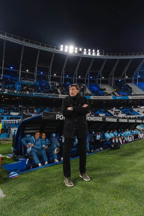 Julio César Falcioni fue elegido como el DT de la fecha en el Torneo Clausura 2026