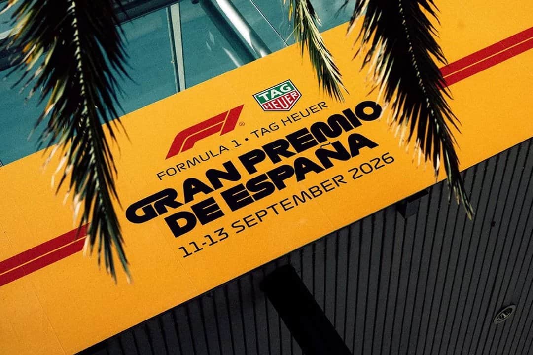 Colapinto en Fórmula 1: los horarios del Gran Premio de España