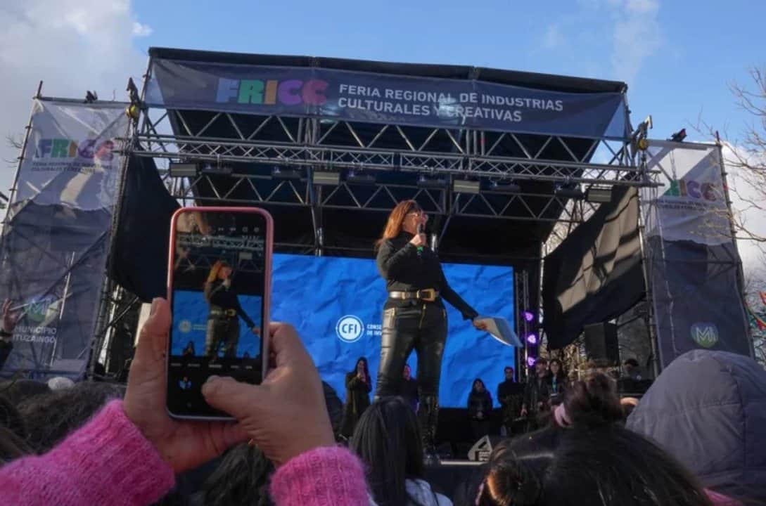 “Me rompe el alma”: Moria Casan sobre los sueldos de los artistas