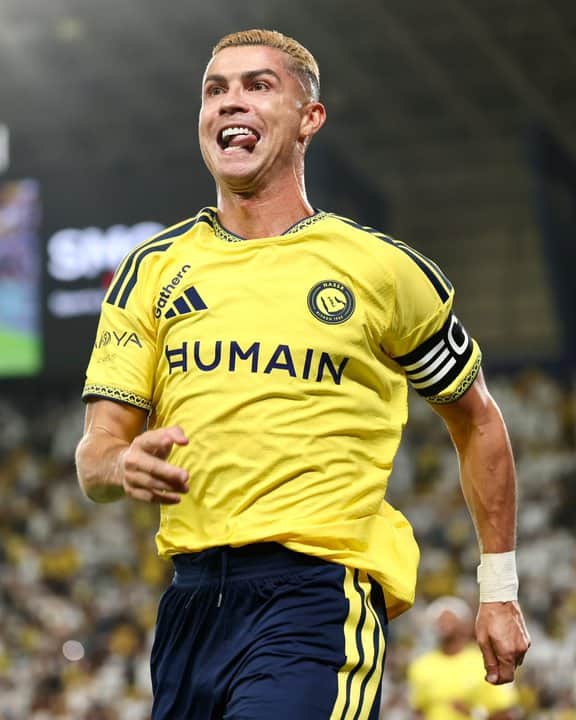 Cristiano Ronaldo volvió a anotar con Al Nassr y se acerca a los 1000 goles