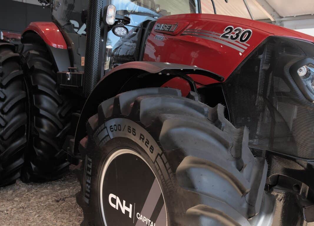 La heredera de Pirelli prepara un hito: Prometeon lanzará su primera línea de neumáticos agrícolas con sello propio