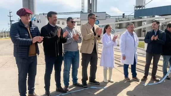 Se reactivó Sudamericana de Lácteos, la pyme que cambió de manos conservando a todos sus trabajadores