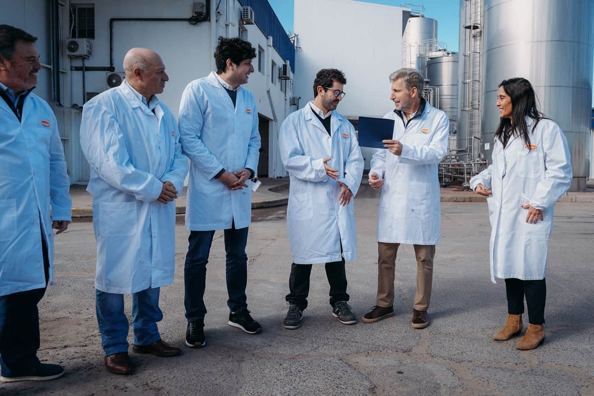 A contramano de la crisis láctea, Cremigal recibe beneficios por una inversión de 2.800 millones de pesos, mientras anticipa una nueva planta y más incorporaciones