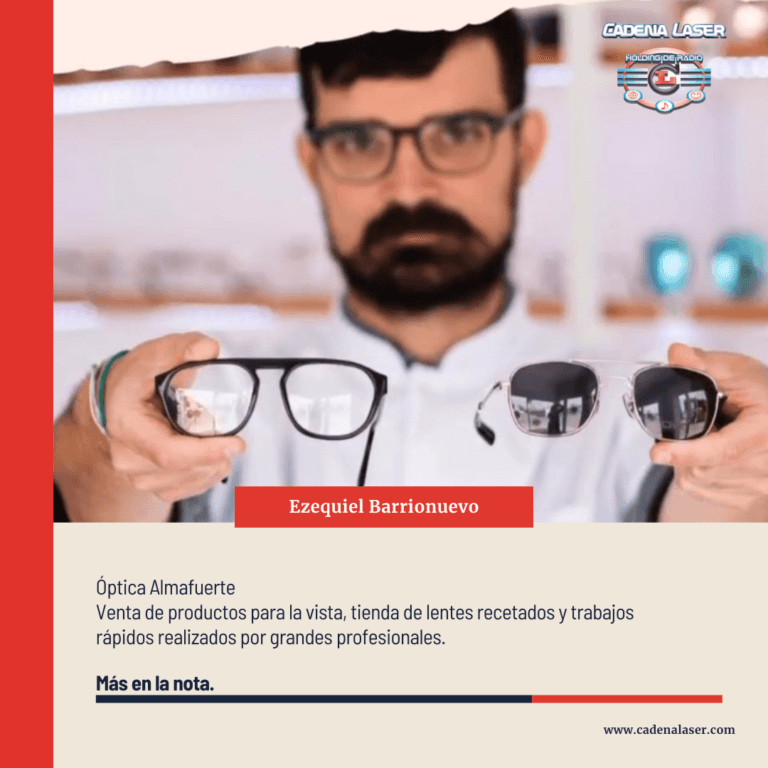 NOTA: Ezequiel Barrionuevo