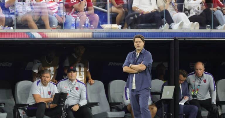 Pochettino apuesta por la IA en el Mundial: cómo es la plataforma que usa para convertir datos en decisiones tácticas