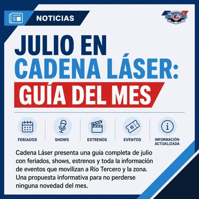 TU GUÍA COMPLETA DEL MES