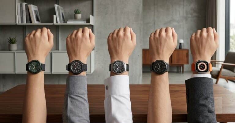 Smartwatches Ultra: los cinco mejores relojes inteligentes del mercado y su precio en Argentina