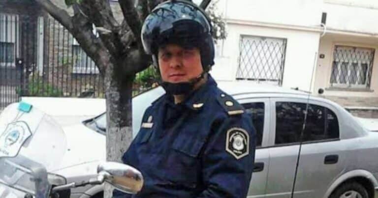 Estaba prófugo por el crimen de un policía y lo detuvieron de paseo en un shopping: «Mirá la vergüenza que me hacen pasar»