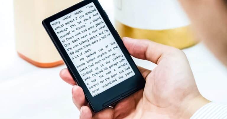 Mini eReaders, la nueva tendencia en libros electrónicos: cuánto cuestan los mejores lectores de bolsillo