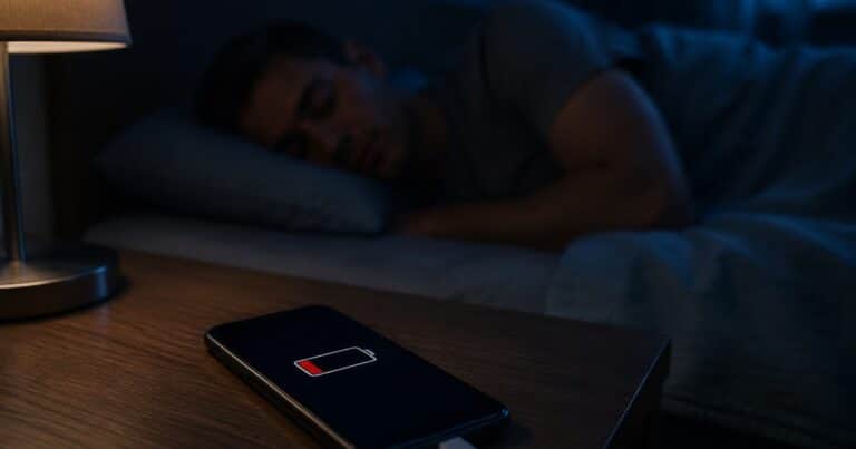 El ajuste oculto de Android que reduce el consumo de batería durante la noche