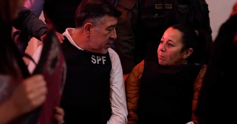 Juicio por Loan: un perito confirmó que había rastros del nene en los autos de dos de los acusados