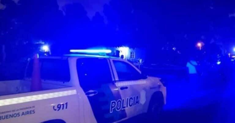 Salvaje ataque contra un policía: dos detenidos por balear al agente que hacía un control de tránsito