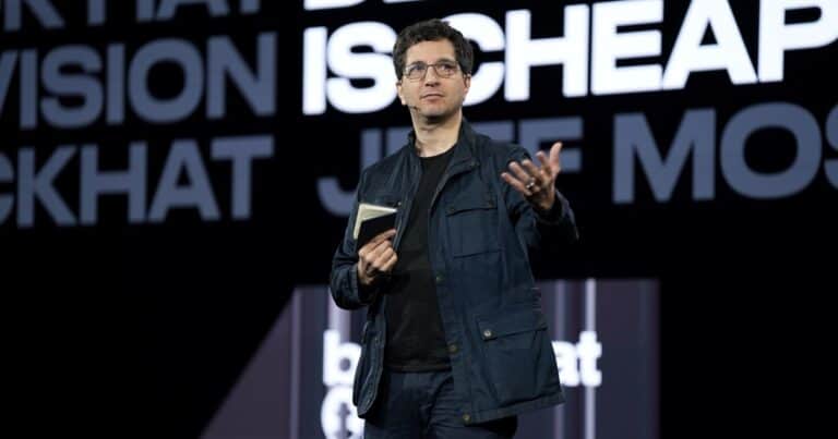 “Convierten el caos en marketing”: tras el hackeo que hizo OpenAI, el fundador de Black Hat advirtió sobre las empresas de IA
