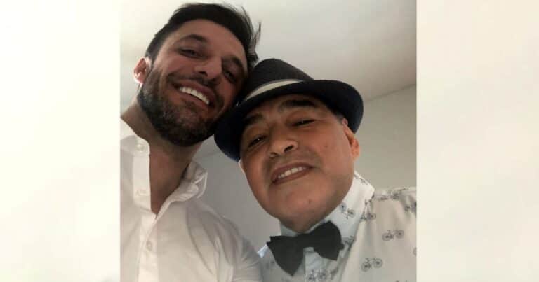 La millonaria cifra que ofreció Matías Morla para suspender el juicio oral por las marcas de Diego Maradona