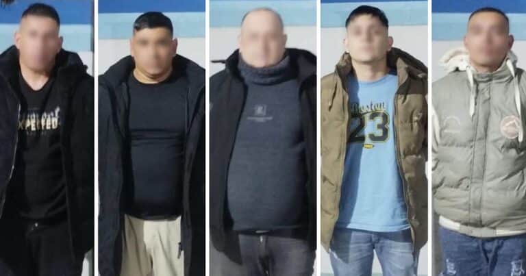 Mataron al empleado de una distribuidora y se fueron a un boliche: cinco detenidos, entre ellos dos policías