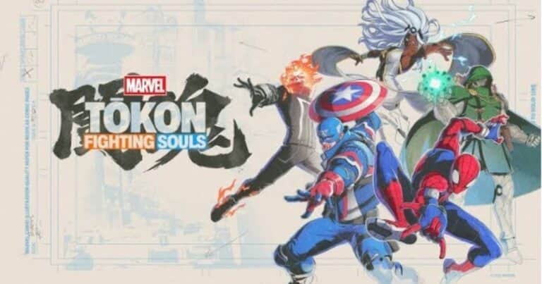 Marvel Tōkon Fighting Souls: PlayStation le da un aire fresco al género de peleas