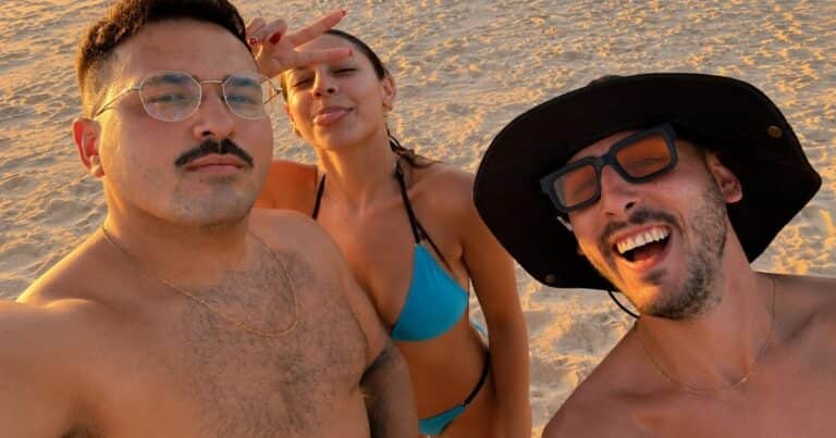 Declaró el mejor amigo del joven asesinado por su novia en Chaco: «Le supliqué para que la dejara, él era su rehén»