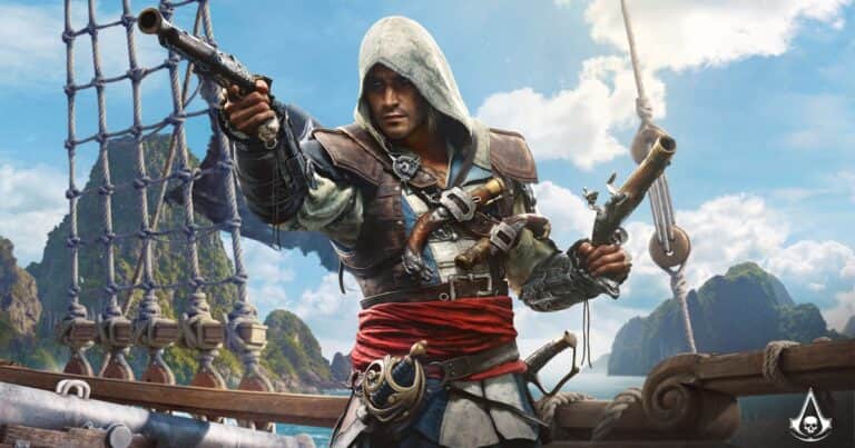 Assassin’s Creed Black Flag Resynced: por qué sigue siendo el mejor videojuego de piratas de la historia