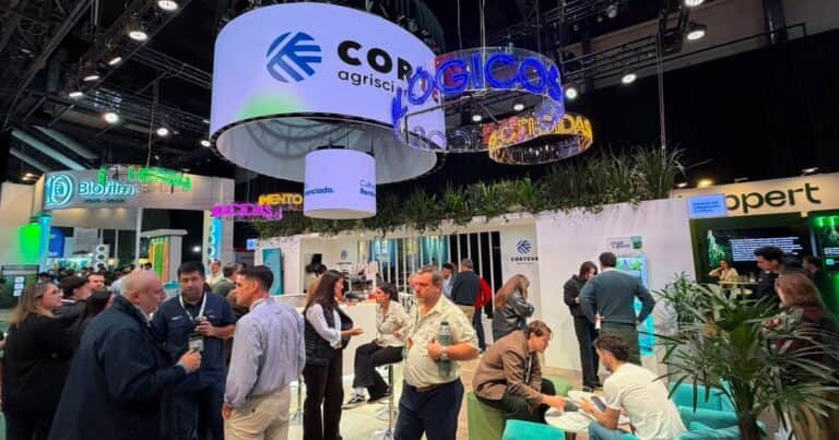 La protección de cultivos se redefine con propuestas disruptivas y novedosas tecnologías