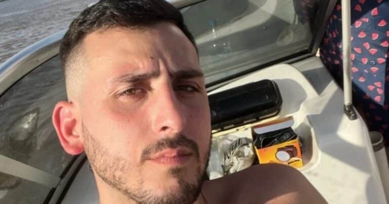 El desesperado pedido de ayuda del joven asesinado por su novia: “Venite por favor, Victoria me cortó, estoy sangrando»