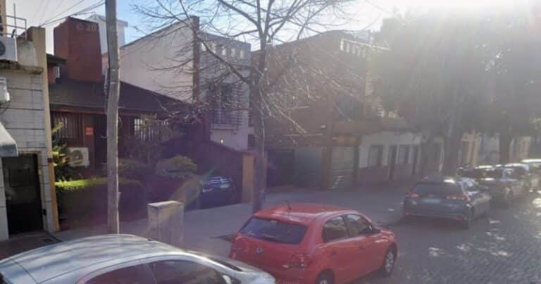 Femicidio en Villa Devoto: un hombre mató a su esposa a puñaladas y fue detenido cuando intentaba escapar