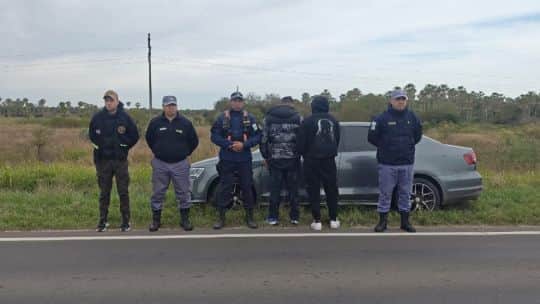 Villa de María: ya son 16 los detenidos por la causa de grooming y abuso sexual infantil