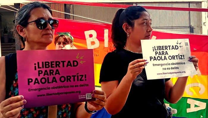 El TSJ de Córdoba ordenó liberar a Paola Ortiz tras 13 años presa y cuestionó la falta de perspectiva de género