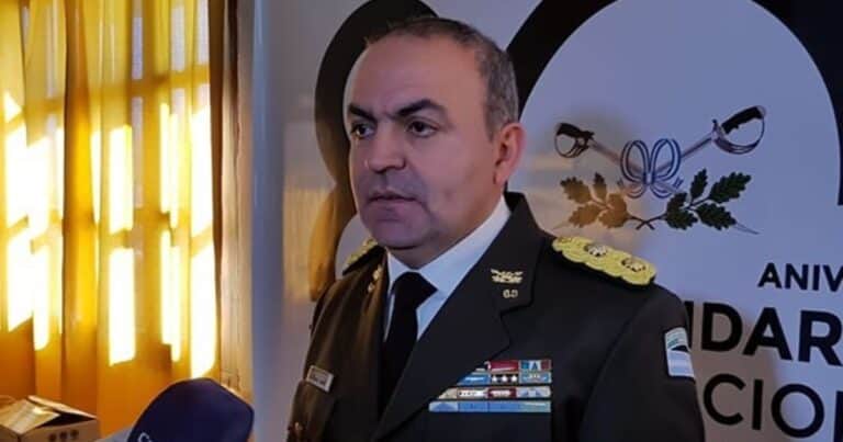 Crimen del gendarme en El Palomar: la víctima estaba a un mes de retirarse de la fuerza
