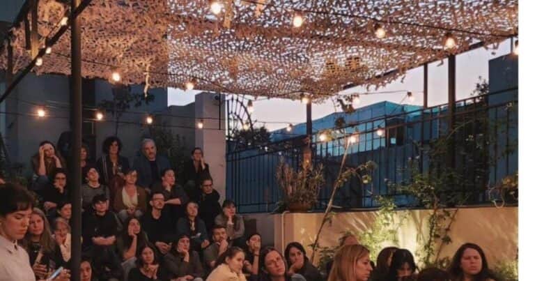 Filba y una librería proponen actividades gratuitas al aire libre para remontar la crisis del libro