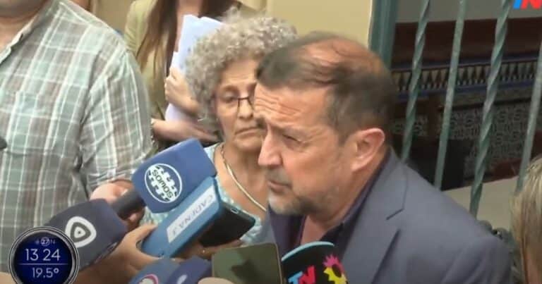 Habló el fiscal que acusa al camionero detenido por homicidio en el caso María Cash: «Todo indica que le quitó la vida e hizo desaparecer el cuerpo»