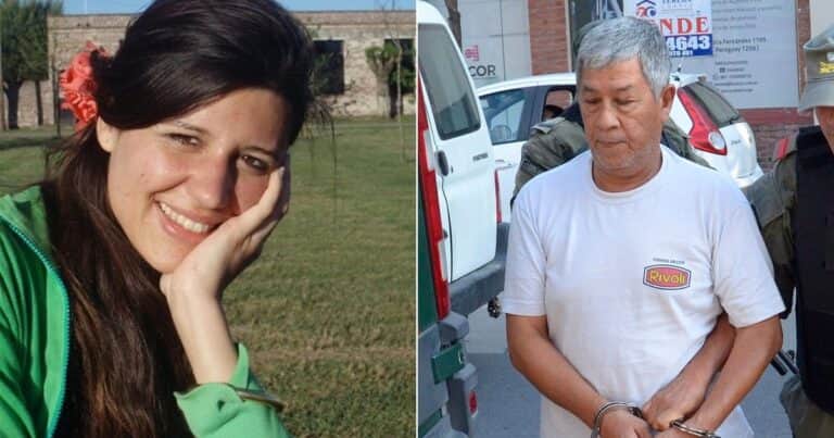 Caso María Cash: el grave diagnóstico de salud del camionero detenido y una marcha en su favor