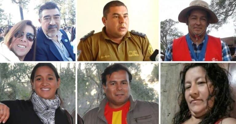 Caso Loan: mil páginas que buscan quebrar el pacto de silencio