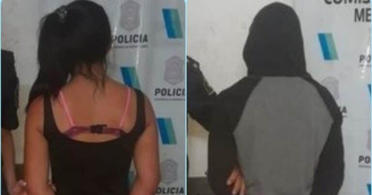 Una adolescente de 17 años salió a robar con su sobrino de 14 y mataron a un matrimonio chino frente a su hija en Merlo