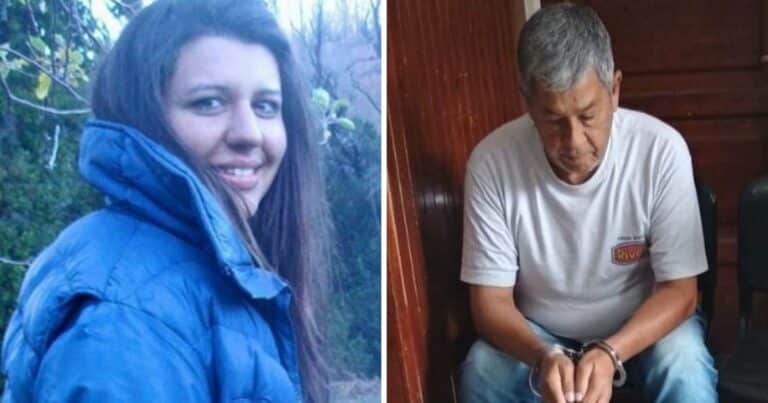 Caso María Cash: llevan al camionero detenido al lugar donde dijo que dejó a la joven desaparecida hace 13 años