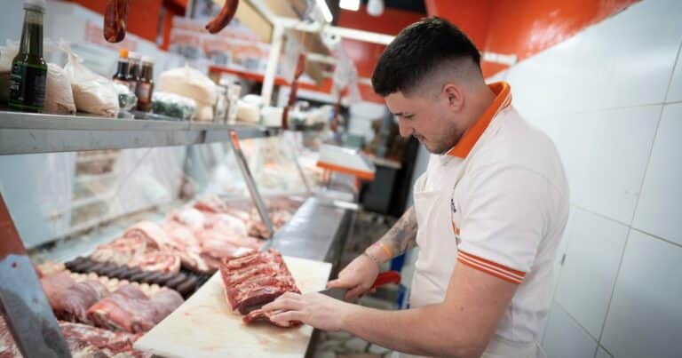La carne vacuna aumentó 51% en 2024, menos de la mitad que la inflación que llegó a 118%
