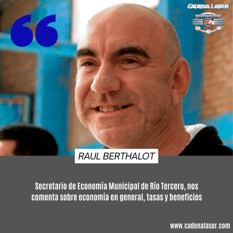 NOTA: Raul Berthalot