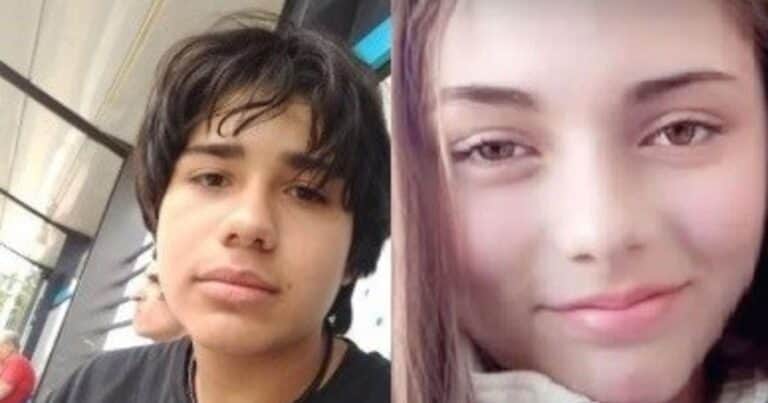 Los últimos minutos de Paloma y Josué: un ataque a traición para robarles en una zona de extrema marginalidad