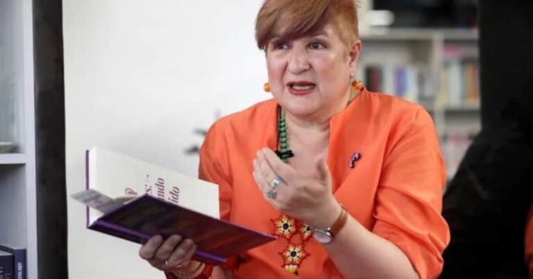 Diana Uribe: “Hay que reivindicar los derechos porque en cualquier momento se pueden perder”