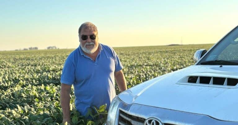 Sorpresa en la cosecha de soja: el lote primicia del ciclo 2024/25 arribó desde Córdoba