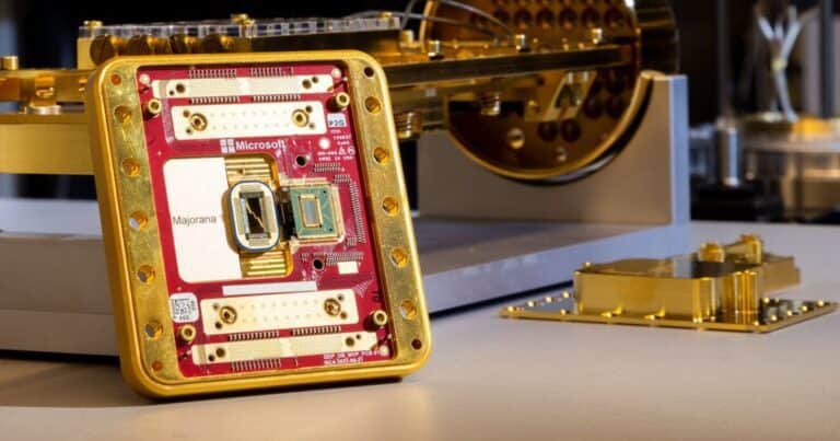 Microsoft creó un nuevo estado de la materia: por qué se habla del «santo grial» de la computación