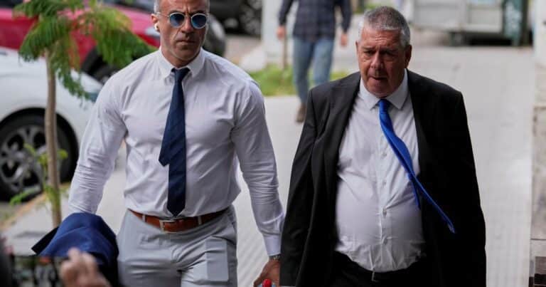 Juicio por la muerte de Diego Maradona: la sorpresiva transformación de Leopoldo Luque, de motoquero a fisicoculturista