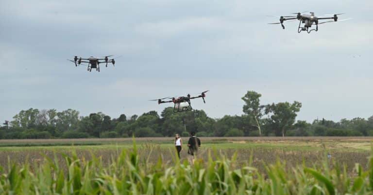 Expoagro 2025: la robotización de las máquinas pisó fuerte en el Tecnódromo